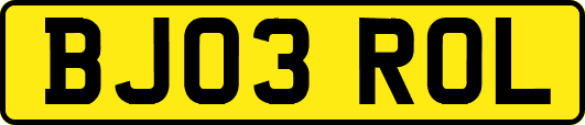 BJ03ROL