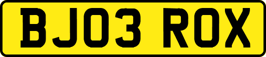 BJ03ROX
