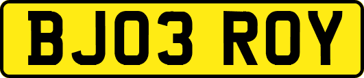 BJ03ROY