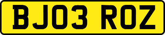 BJ03ROZ
