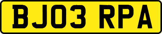 BJ03RPA