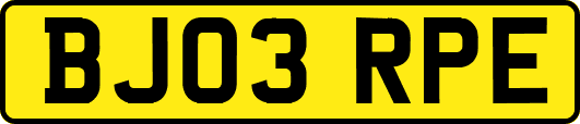 BJ03RPE