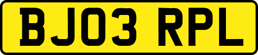 BJ03RPL