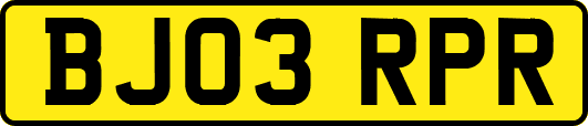 BJ03RPR