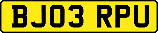 BJ03RPU
