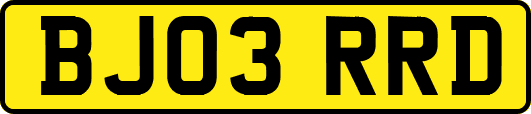 BJ03RRD