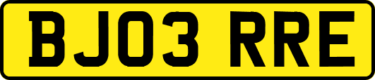 BJ03RRE