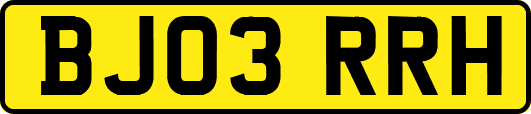 BJ03RRH