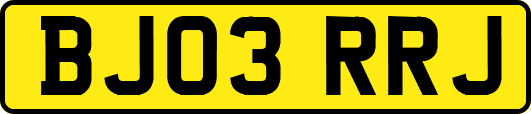 BJ03RRJ