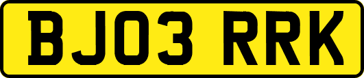 BJ03RRK