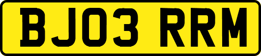 BJ03RRM