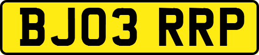BJ03RRP