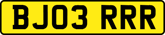 BJ03RRR