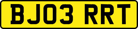 BJ03RRT