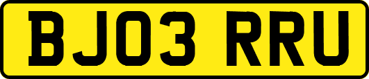 BJ03RRU