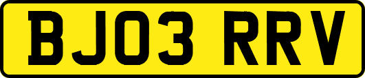 BJ03RRV