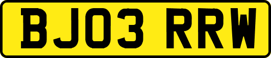 BJ03RRW