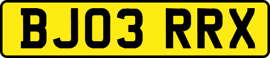 BJ03RRX