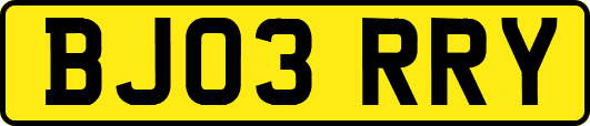BJ03RRY