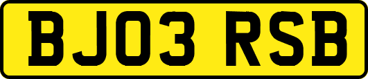 BJ03RSB