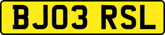 BJ03RSL