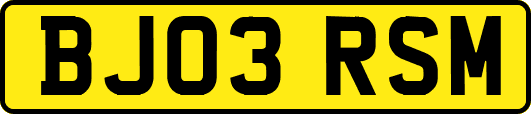 BJ03RSM