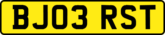 BJ03RST