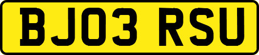 BJ03RSU