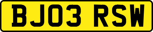 BJ03RSW