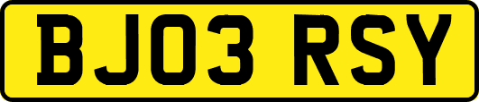 BJ03RSY