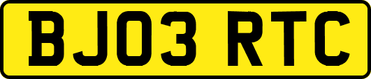 BJ03RTC