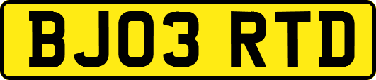 BJ03RTD
