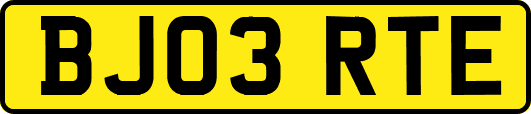 BJ03RTE
