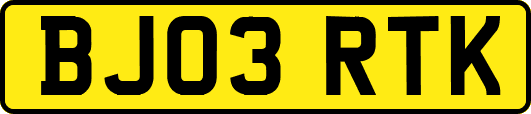 BJ03RTK