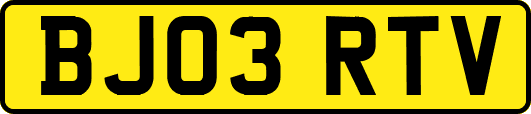 BJ03RTV