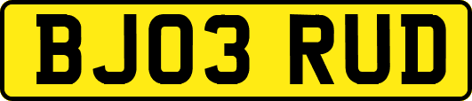 BJ03RUD