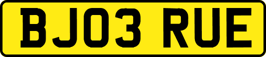 BJ03RUE