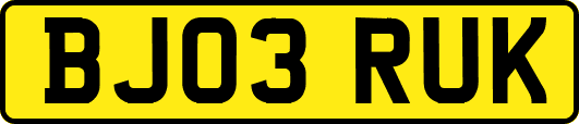 BJ03RUK