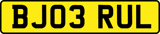 BJ03RUL