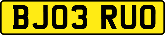 BJ03RUO