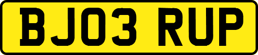 BJ03RUP