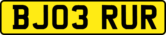 BJ03RUR