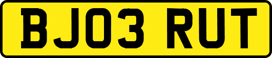 BJ03RUT