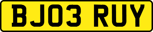 BJ03RUY