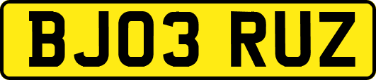 BJ03RUZ