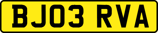 BJ03RVA