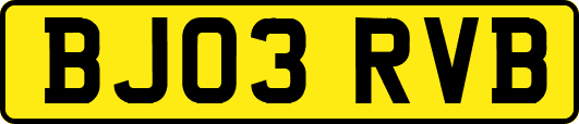 BJ03RVB