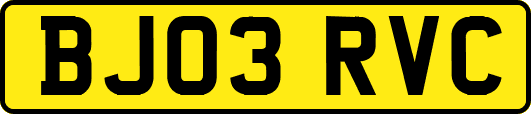 BJ03RVC