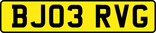 BJ03RVG