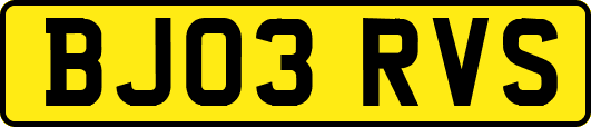 BJ03RVS